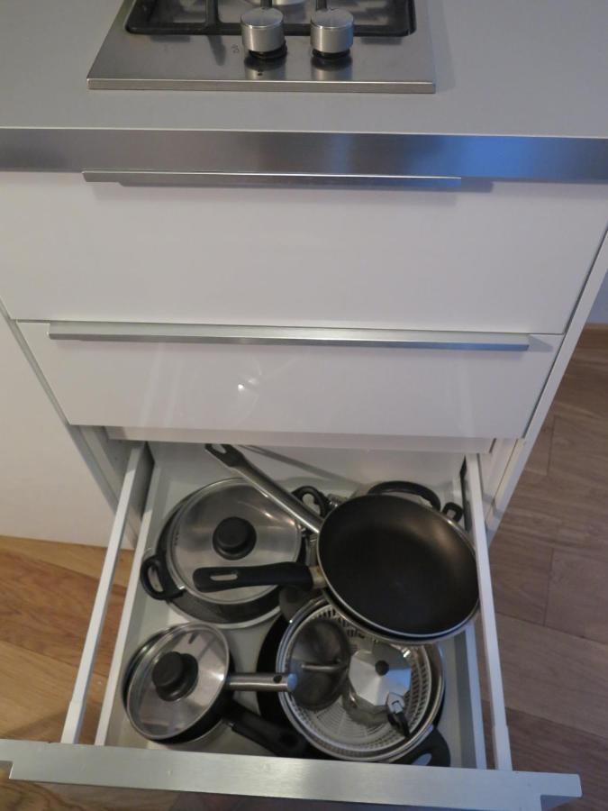ジェノヴァCavour Citra0461アパートメント エクステリア 写真